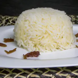 Teaser Image: Tanzanian Coconut Rice